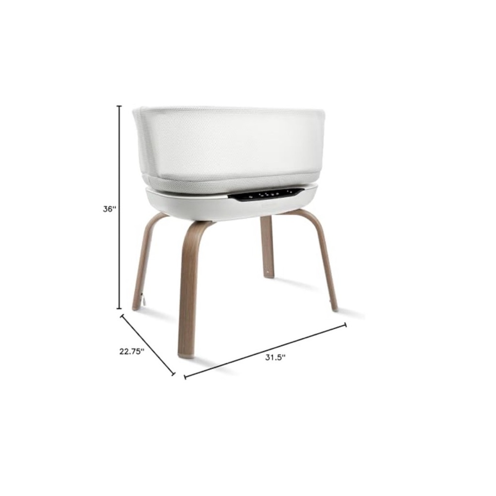 Graco SmartSense bassinet